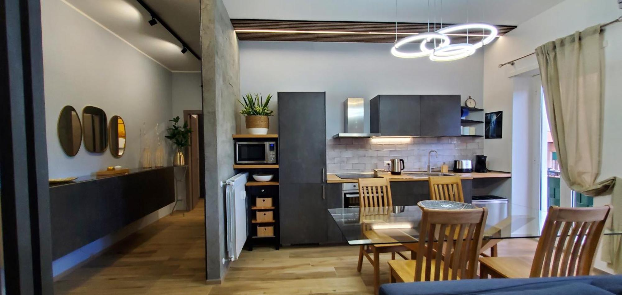 Spqr Luxury Appartments Rome Exterior photo