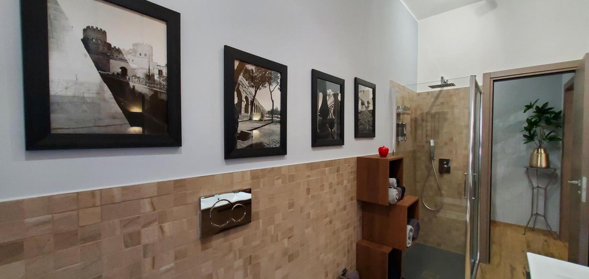 Spqr Luxury Appartments Rome Exterior photo