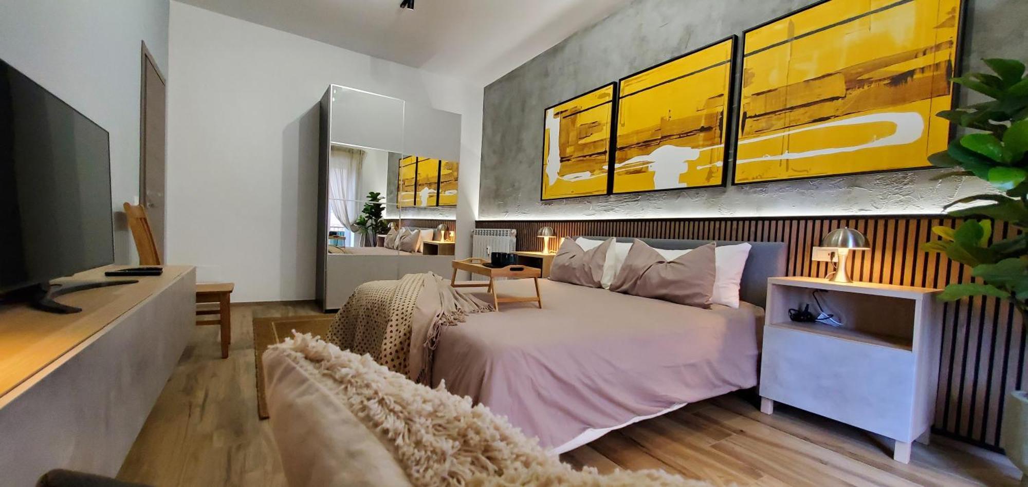 Spqr Luxury Appartments Rome Exterior photo