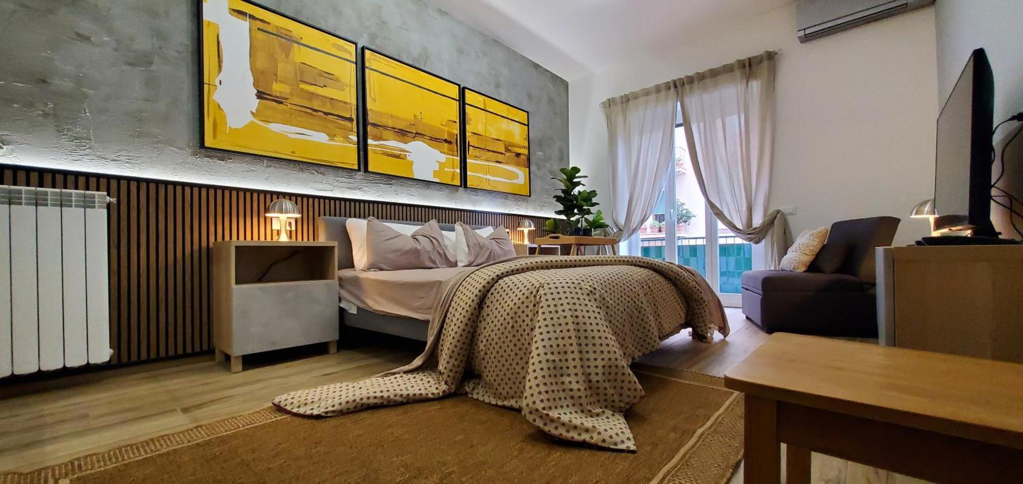 Spqr Luxury Appartments Rome Exterior photo