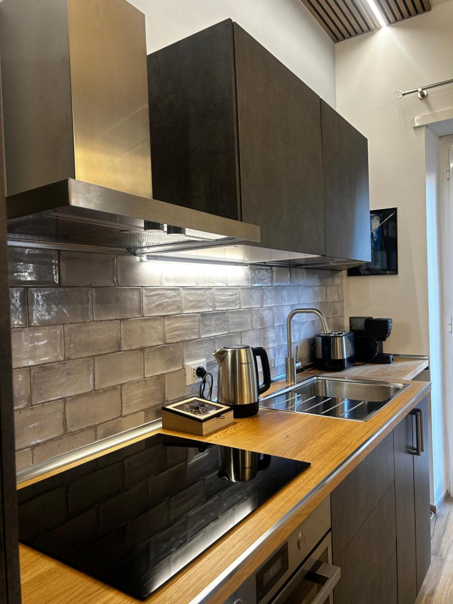 Spqr Luxury Appartments Rome Exterior photo