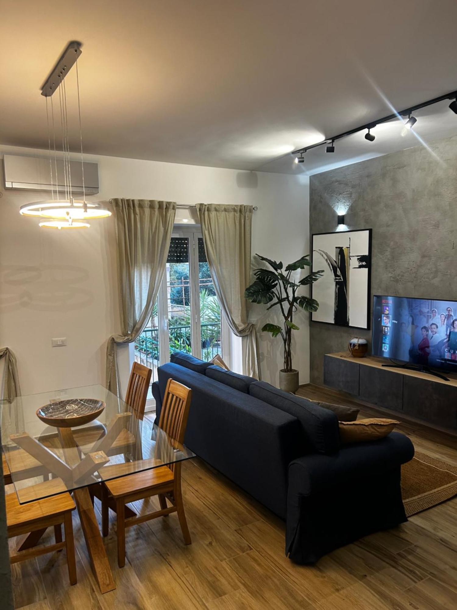 Spqr Luxury Appartments Rome Exterior photo