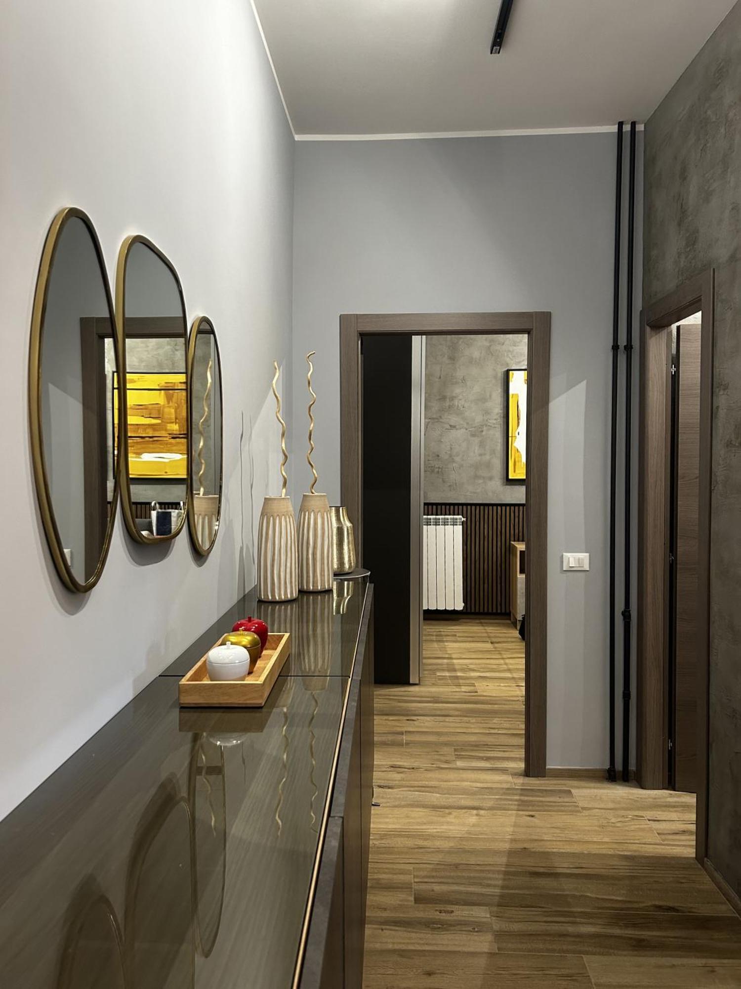 Spqr Luxury Appartments Rome Exterior photo