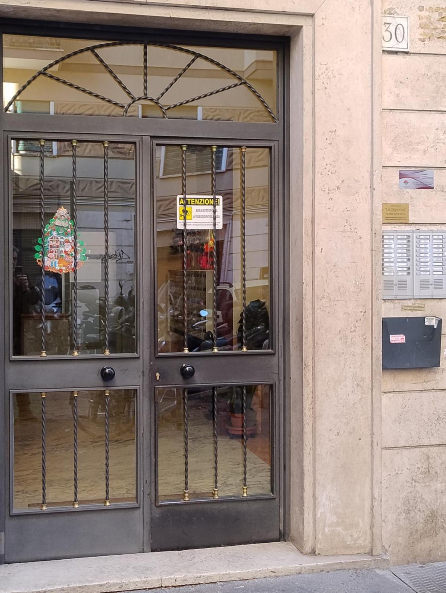 Spqr Luxury Appartments Rome Exterior photo