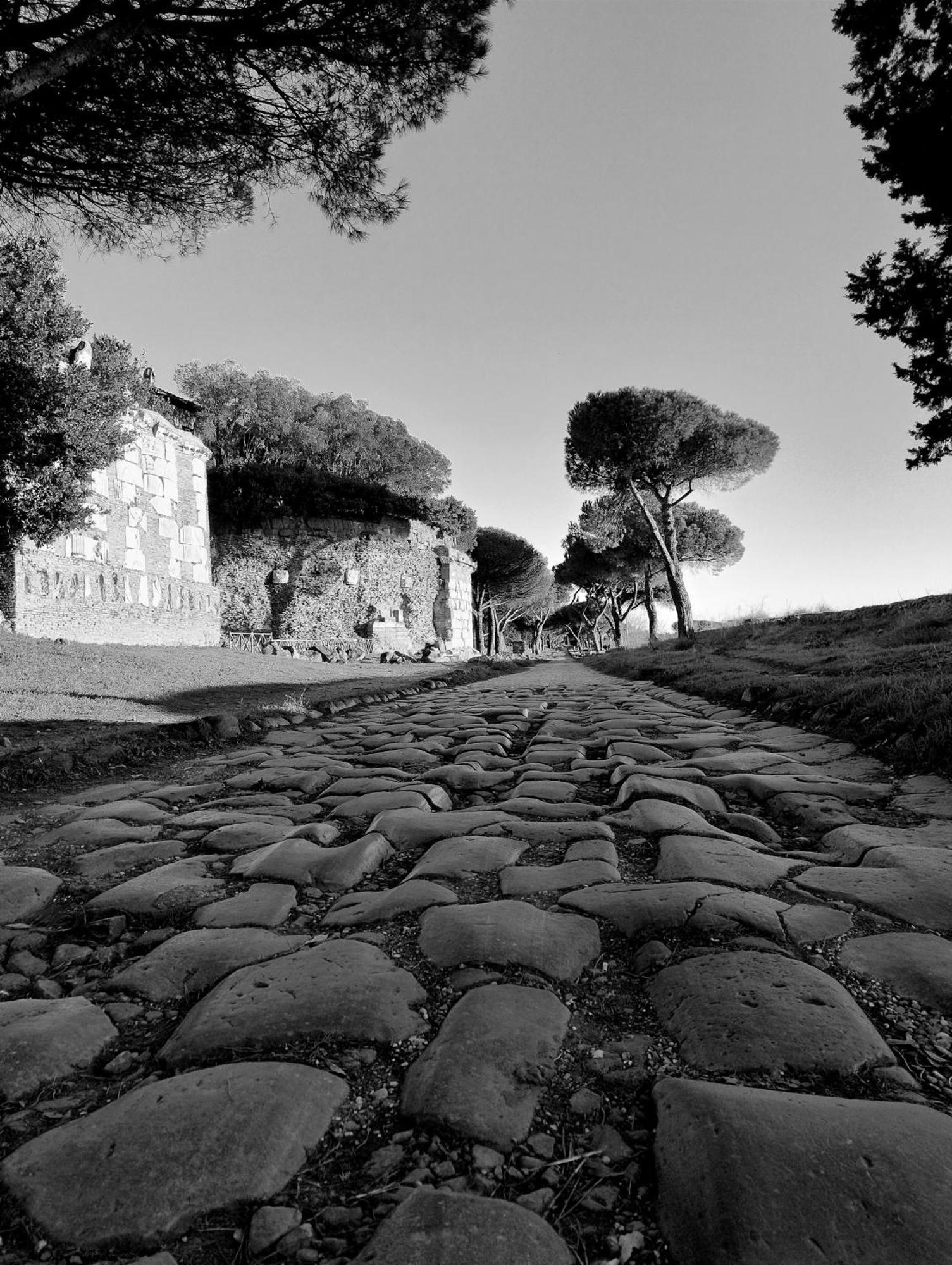 Spqr Luxury Appartments Rome Exterior photo