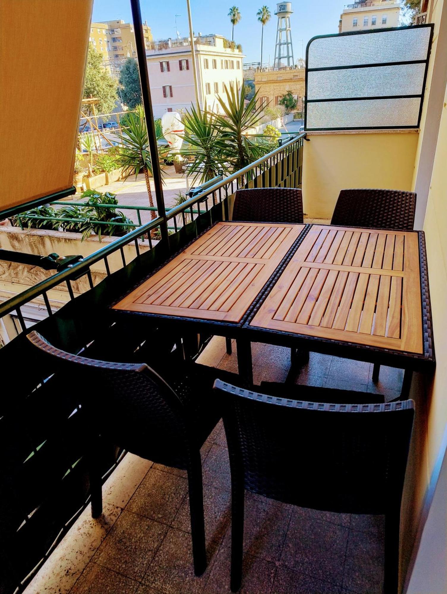 Spqr Luxury Appartments Rome Exterior photo