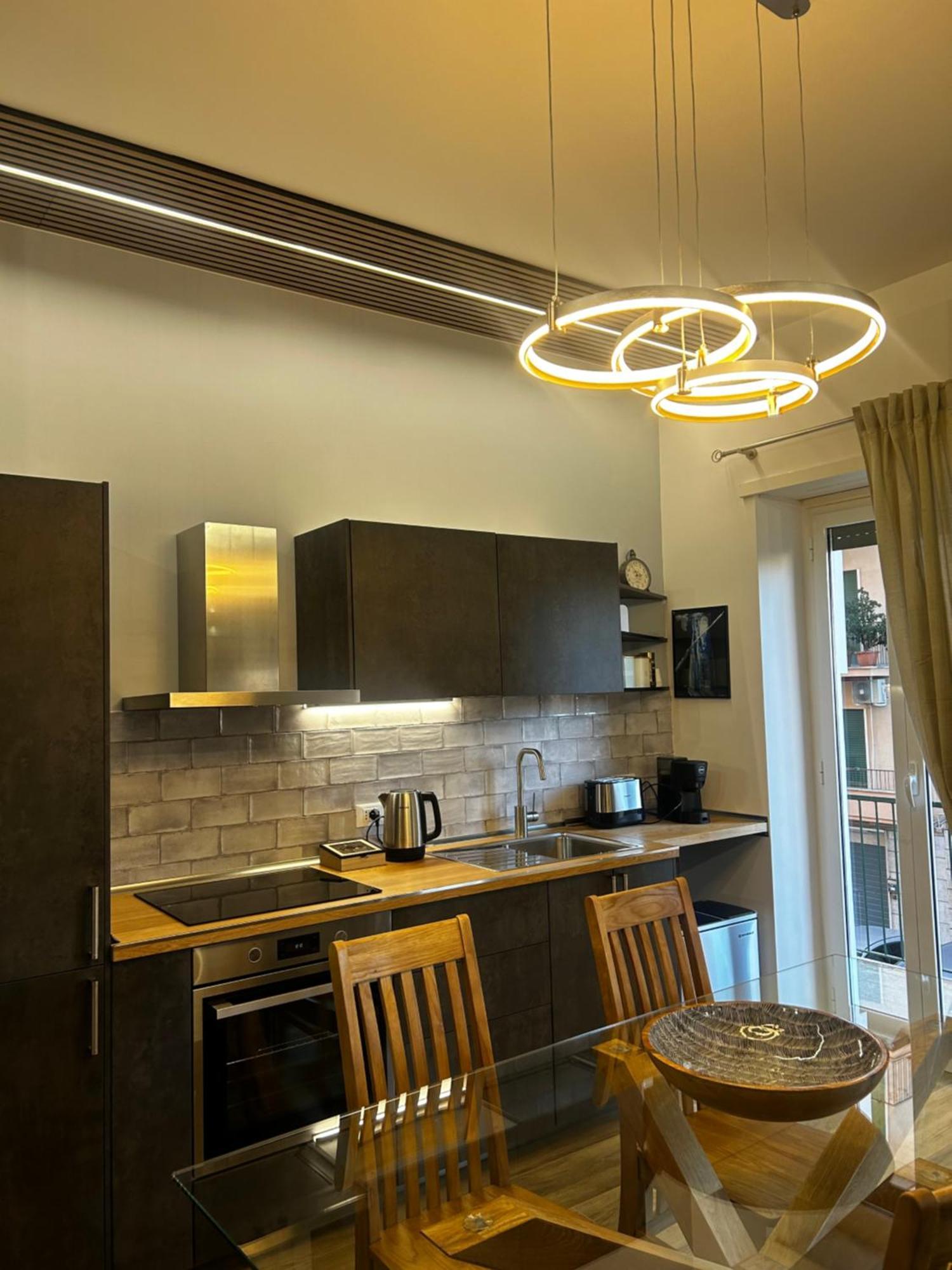 Spqr Luxury Appartments Rome Exterior photo