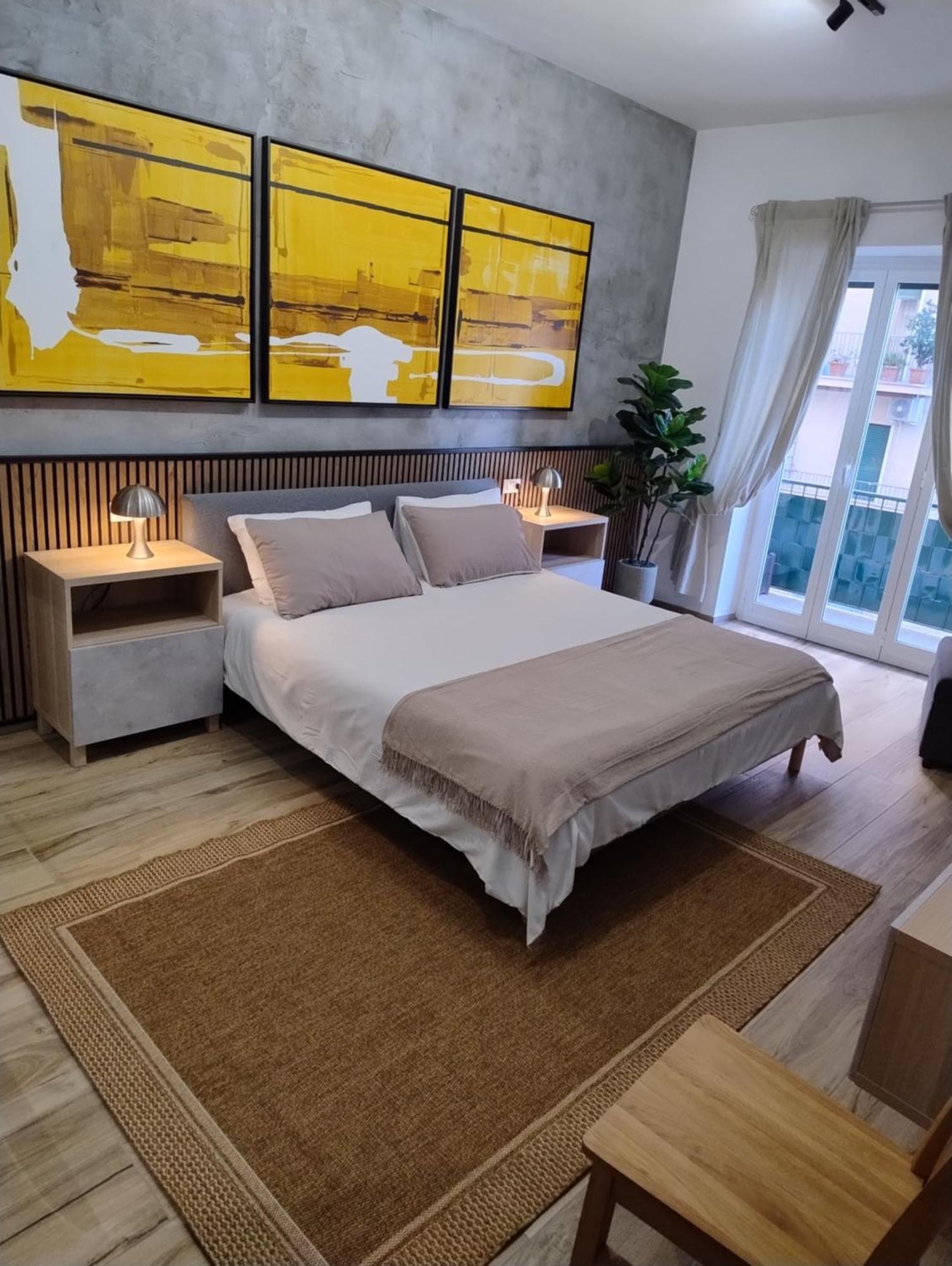 Spqr Luxury Appartments Rome Exterior photo
