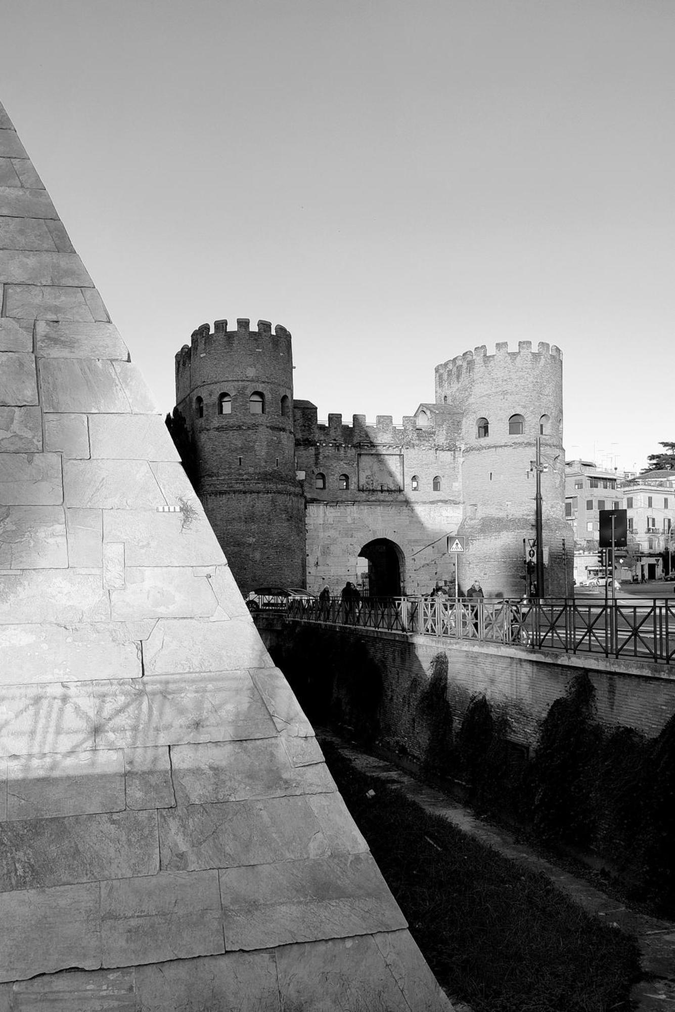 Spqr Luxury Appartments Rome Exterior photo
